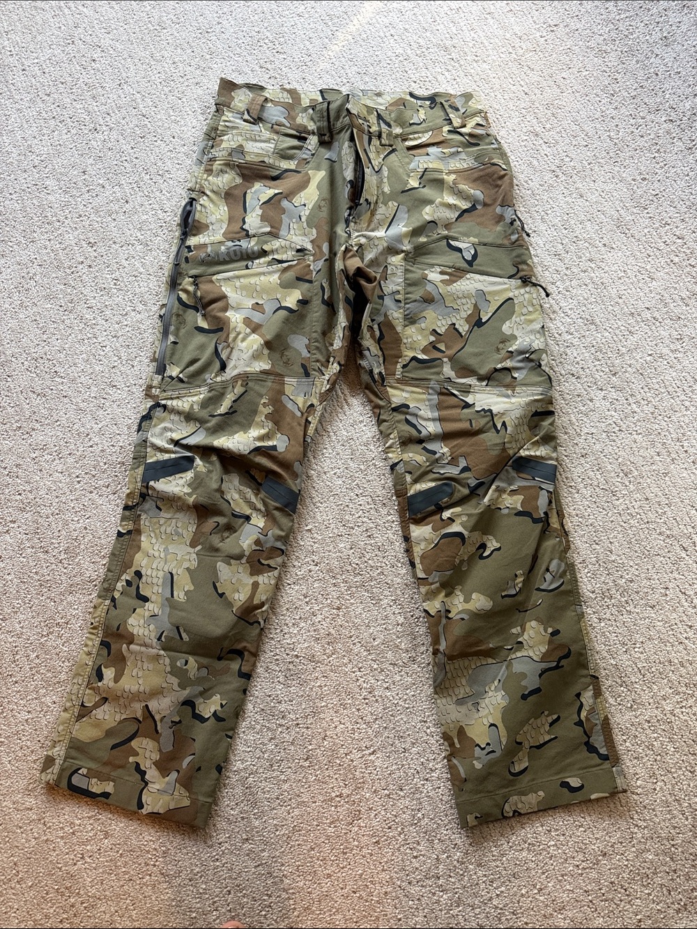 KUIU Kutana Stretch Woven Pant Valo Camo
